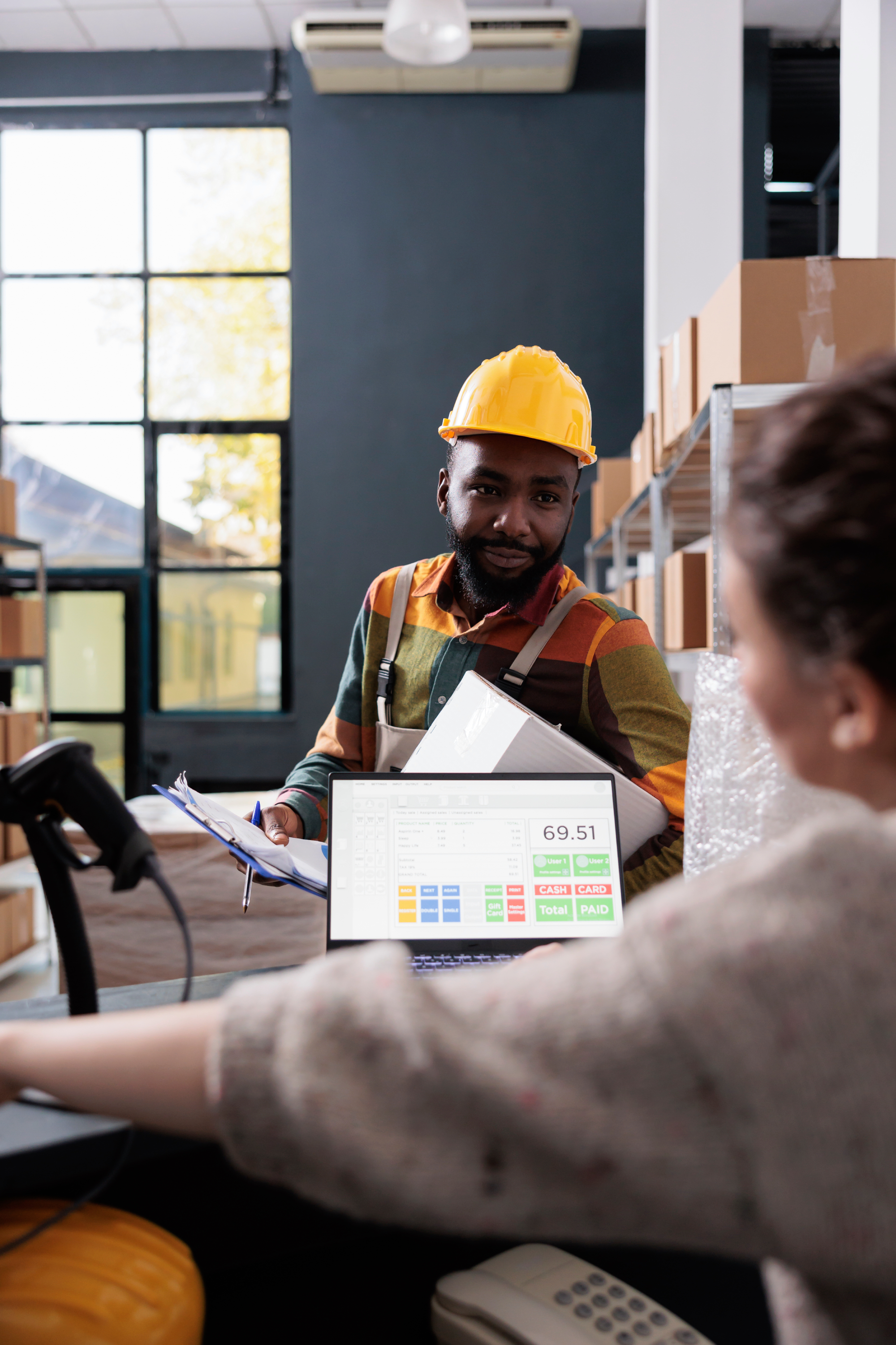 Dawn Fulfilment Hero